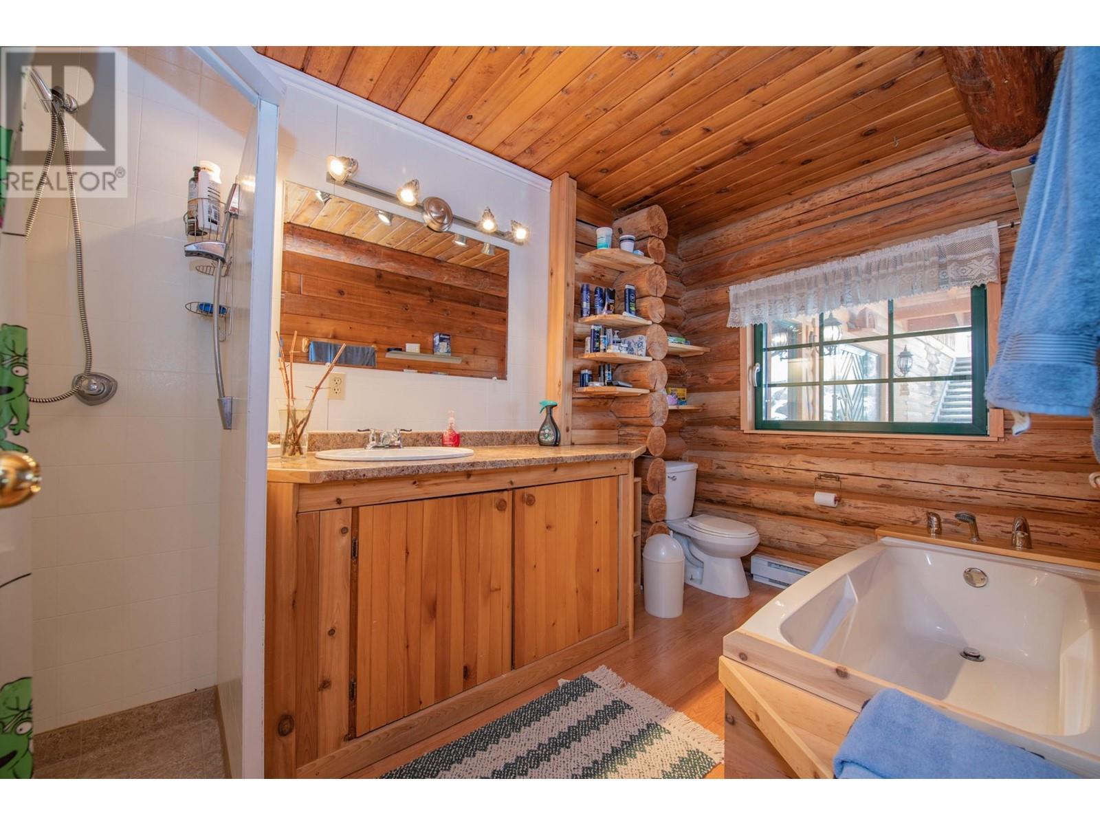 233 Albers Road. Lumby, British Columbia