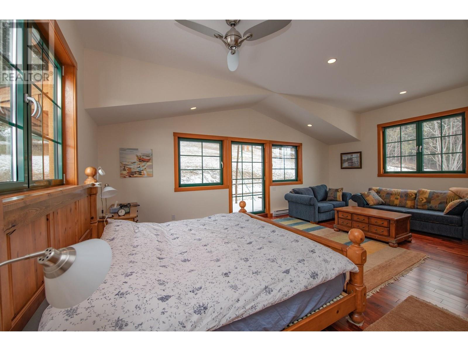 233 Albers Road. Lumby, British Columbia