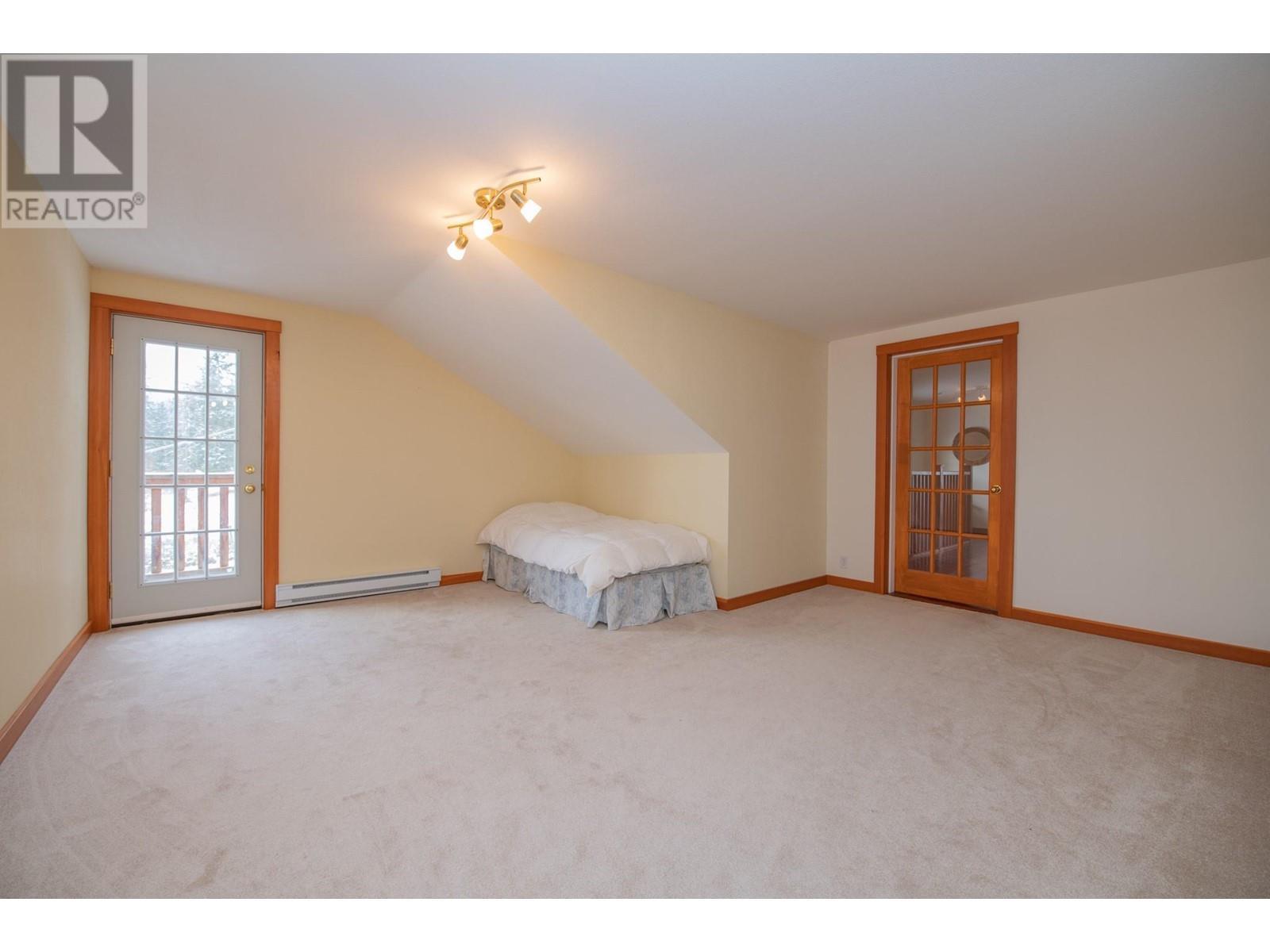 233 Albers Road. Lumby, British Columbia