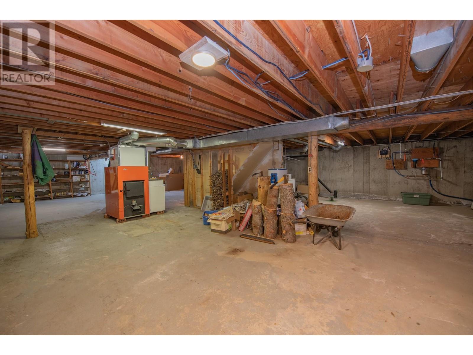 233 Albers Road. Lumby, British Columbia