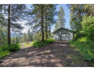 233 Albers Road. Lumby, British Columbia