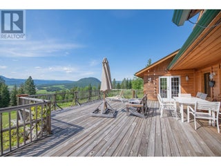233 Albers Road. Lumby, British Columbia