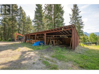 233 Albers Road. Lumby, British Columbia