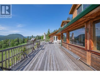 233 Albers Road. Lumby, British Columbia