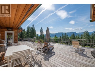 233 Albers Road. Lumby, British Columbia