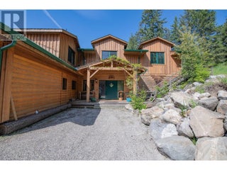 233 Albers Road. Lumby, British Columbia