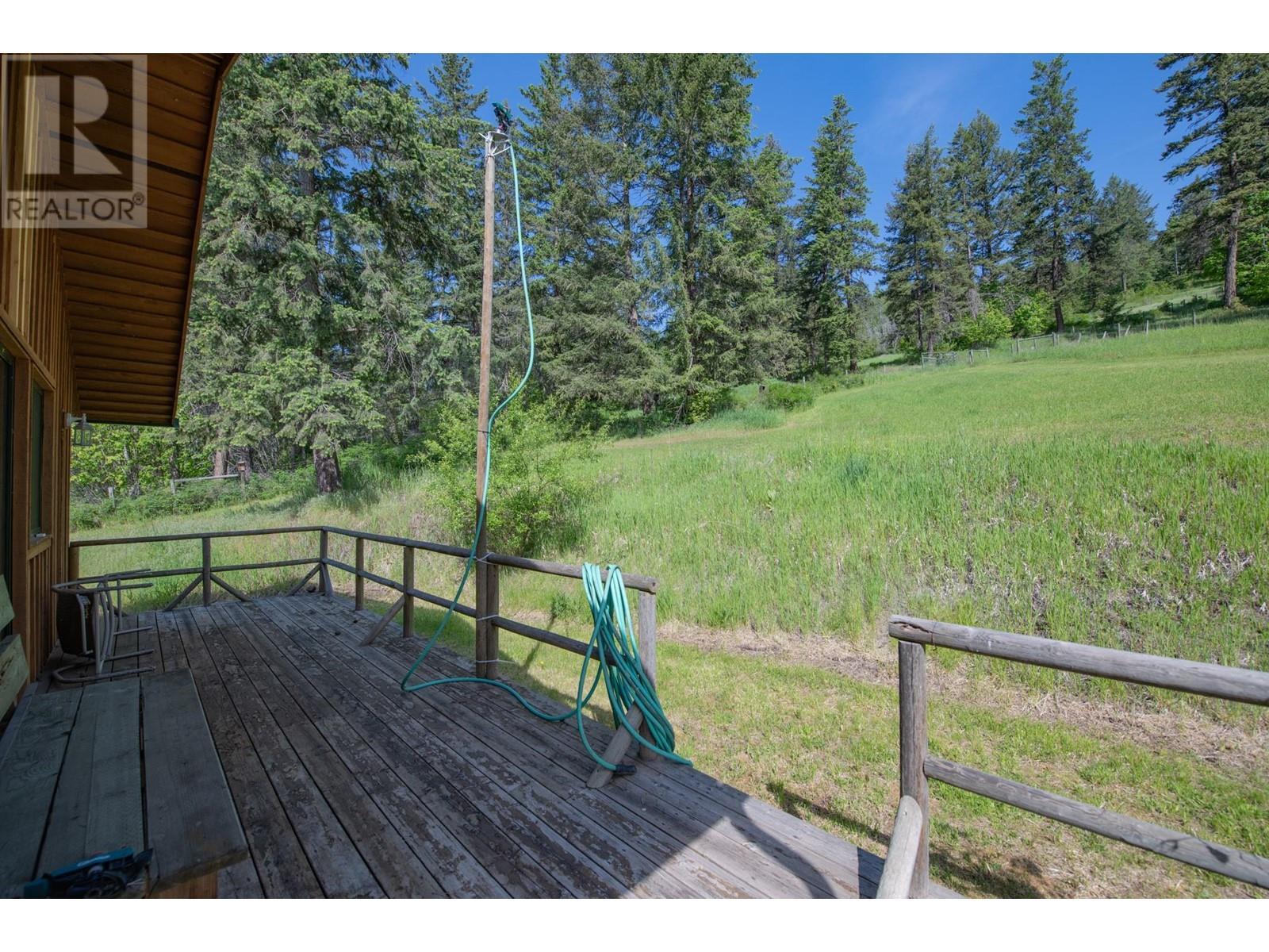 233 Albers Road. Lumby, British Columbia