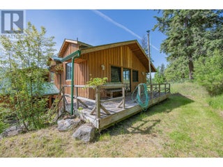 233 Albers Road. Lumby, British Columbia