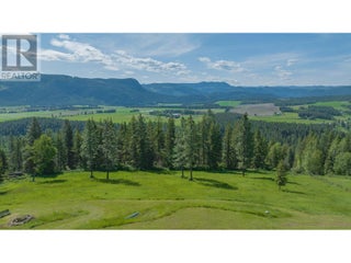 233 Albers Road. Lumby, British Columbia