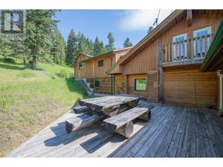 233 Albers Road. Lumby, British Columbia