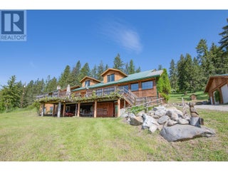 233 Albers Road. Lumby, British Columbia