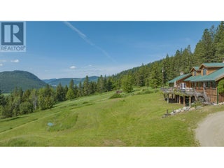 233 Albers Road. Lumby, British Columbia