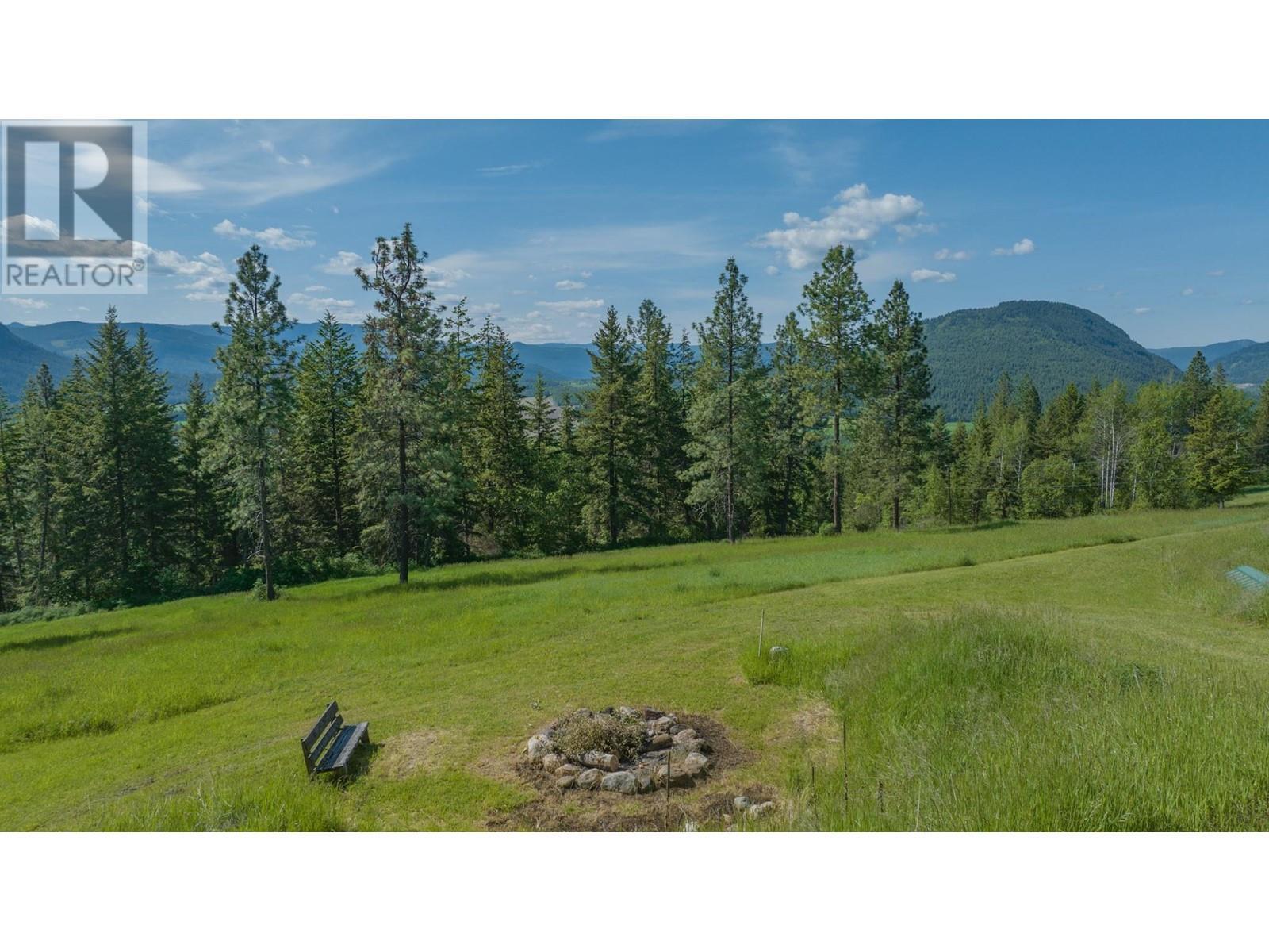 233 Albers Road. Lumby, British Columbia