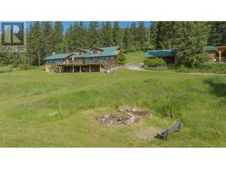 233 Albers Road. Lumby, British Columbia