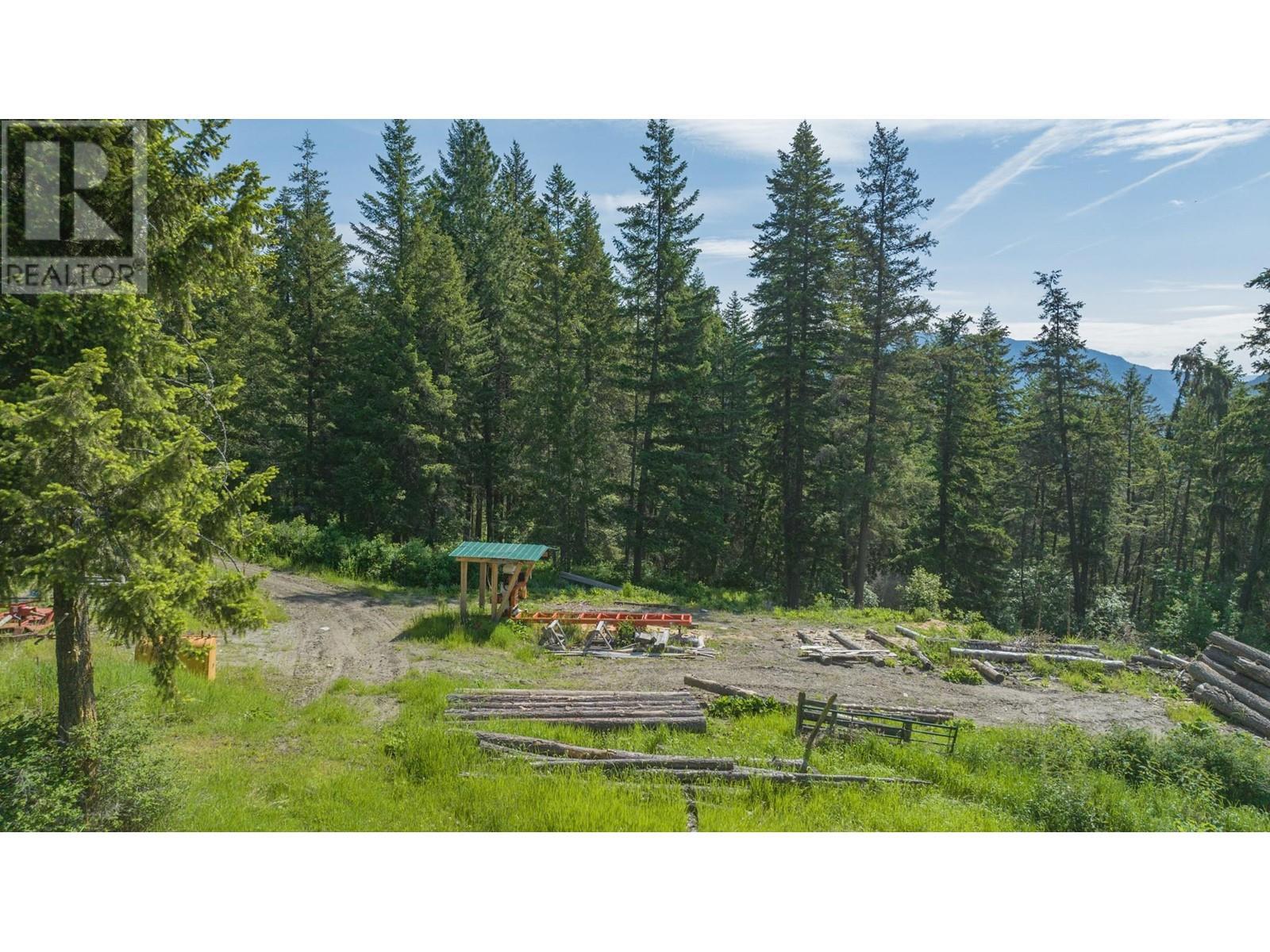 233 Albers Road. Lumby, British Columbia