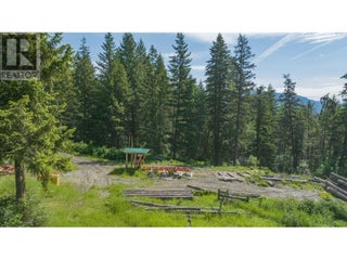 233 Albers Road. Lumby, British Columbia
