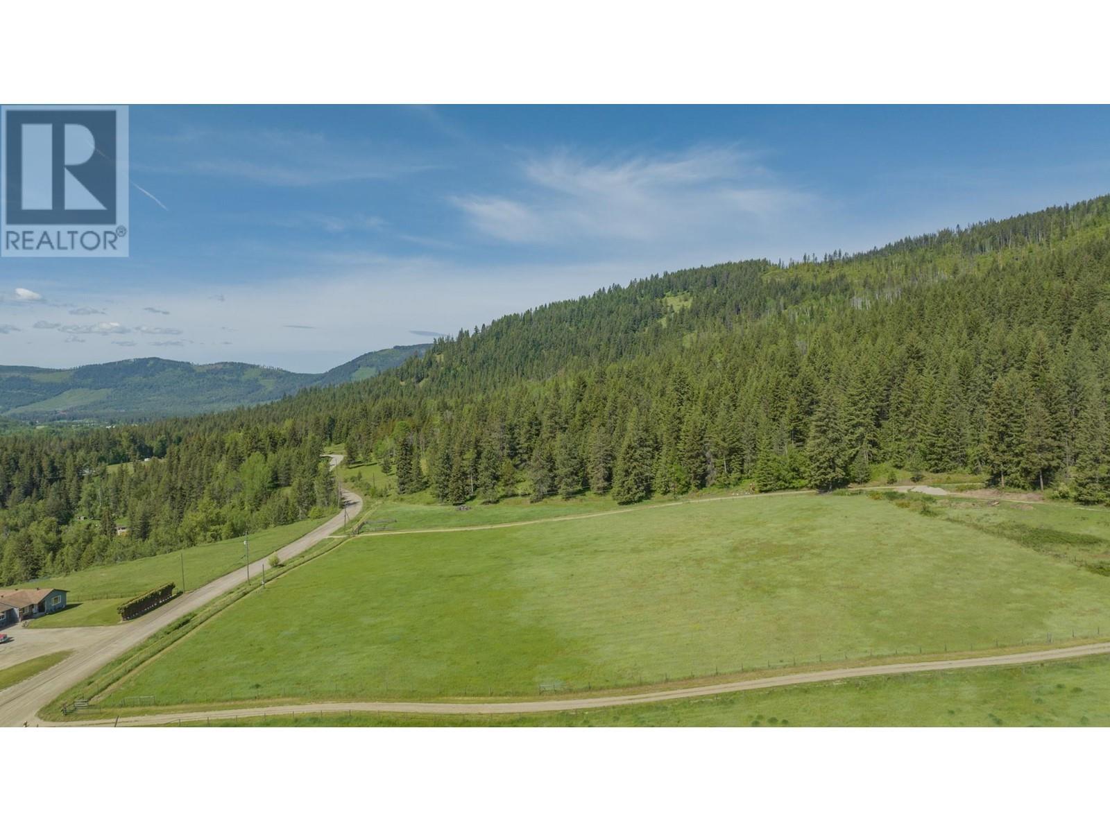 233 Albers Road. Lumby, British Columbia