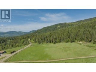 233 Albers Road. Lumby, British Columbia