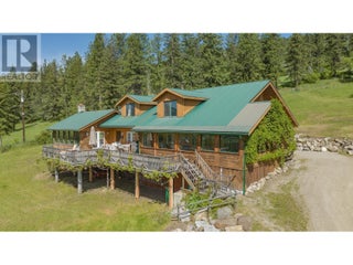 233 Albers Road. Lumby, British Columbia