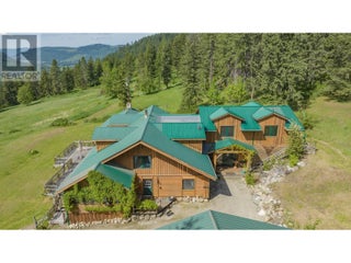 233 Albers Road. Lumby, British Columbia