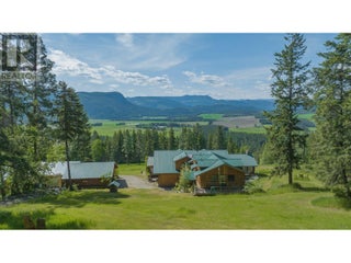 233 Albers Road. Lumby, British Columbia