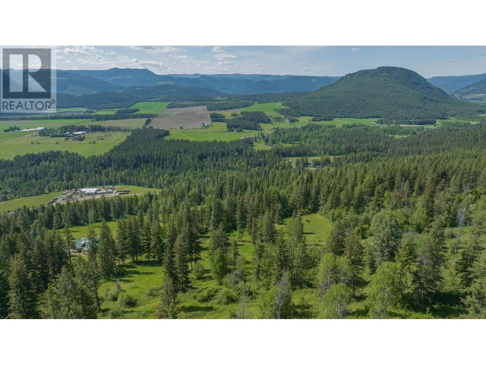 233 Albers Road. Lumby, British Columbia