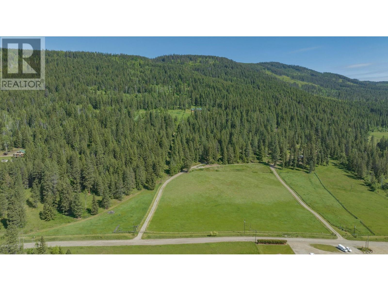 233 Albers Road. Lumby, British Columbia