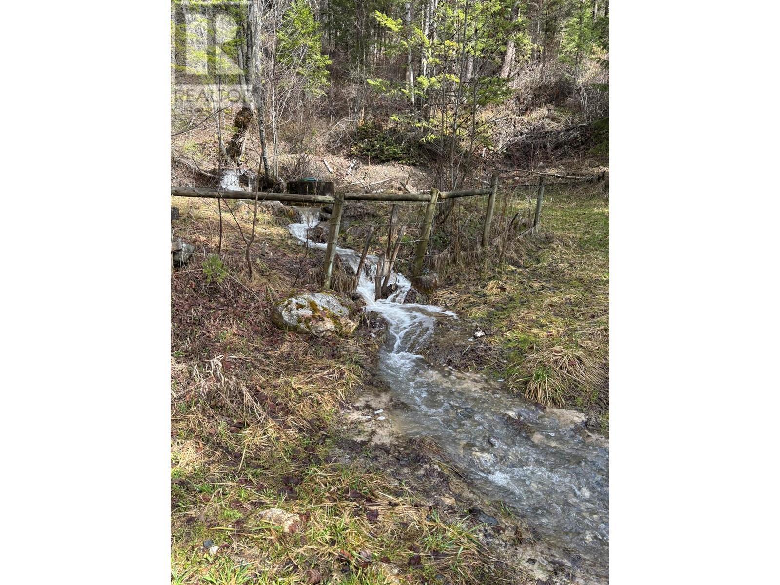 233 Albers Road. Lumby, British Columbia