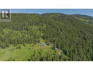 233 Albers Road. Lumby, British Columbia