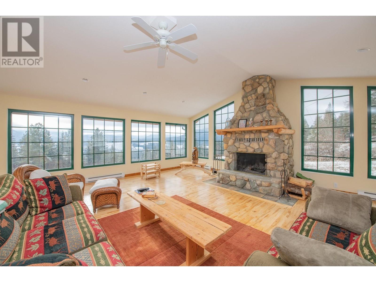 233 Albers Road. Lumby, British Columbia