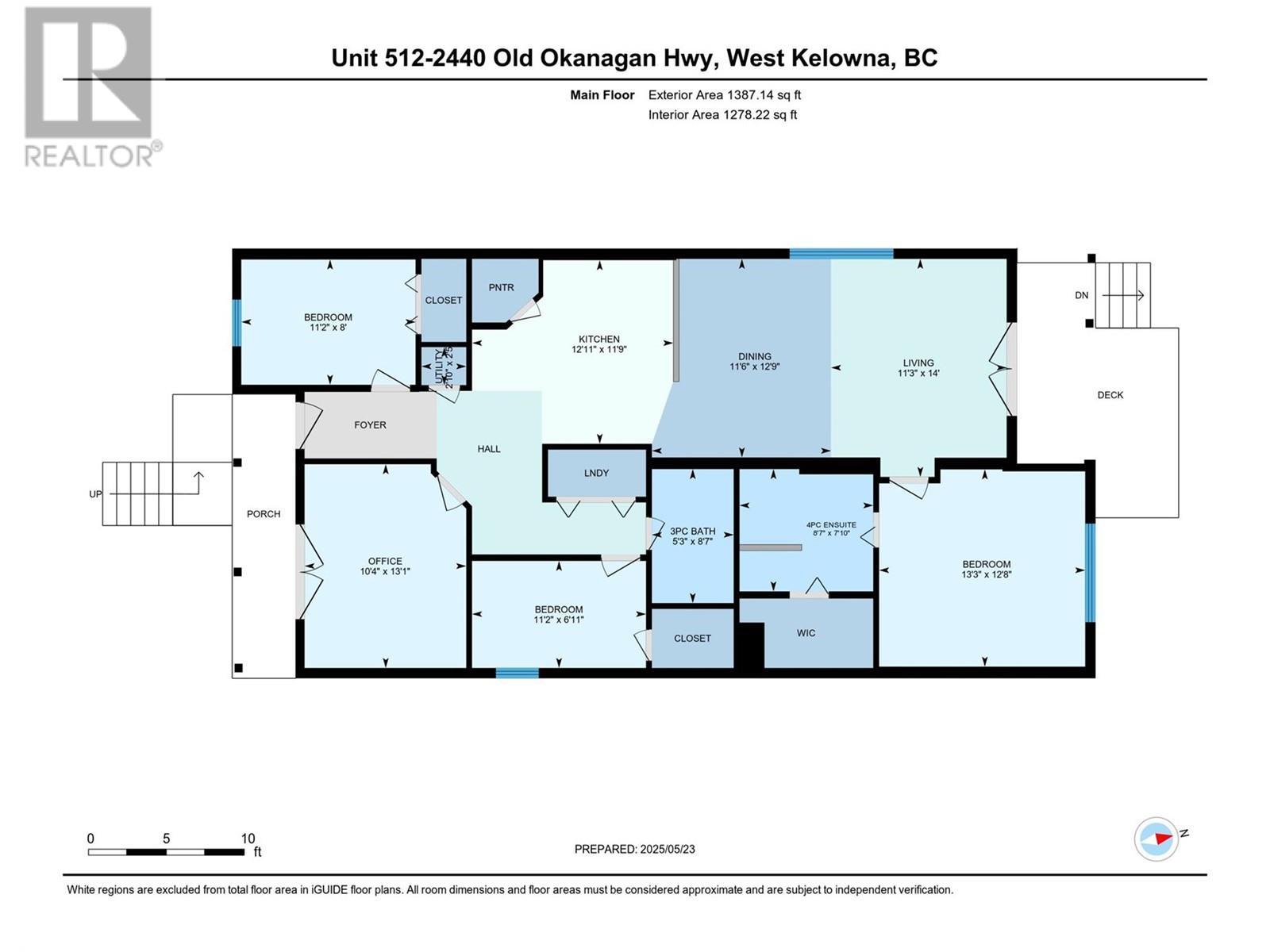 2440 Old Okanagan Highway Unit# 512. Westbank, British Columbia