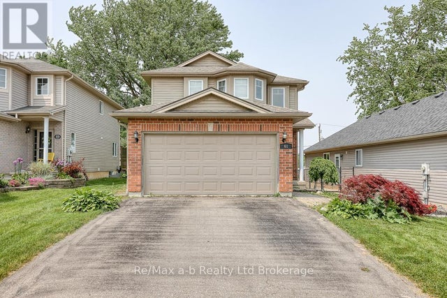 61 Kerr Crescent, Ingersoll (ingersoll - North)