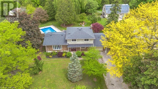 56 Fifth Concession Road, Burford