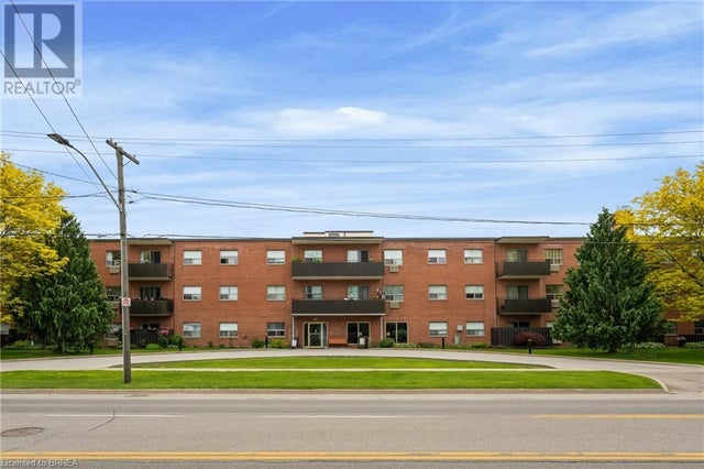 485 Thorold Road Unit# 323, Welland