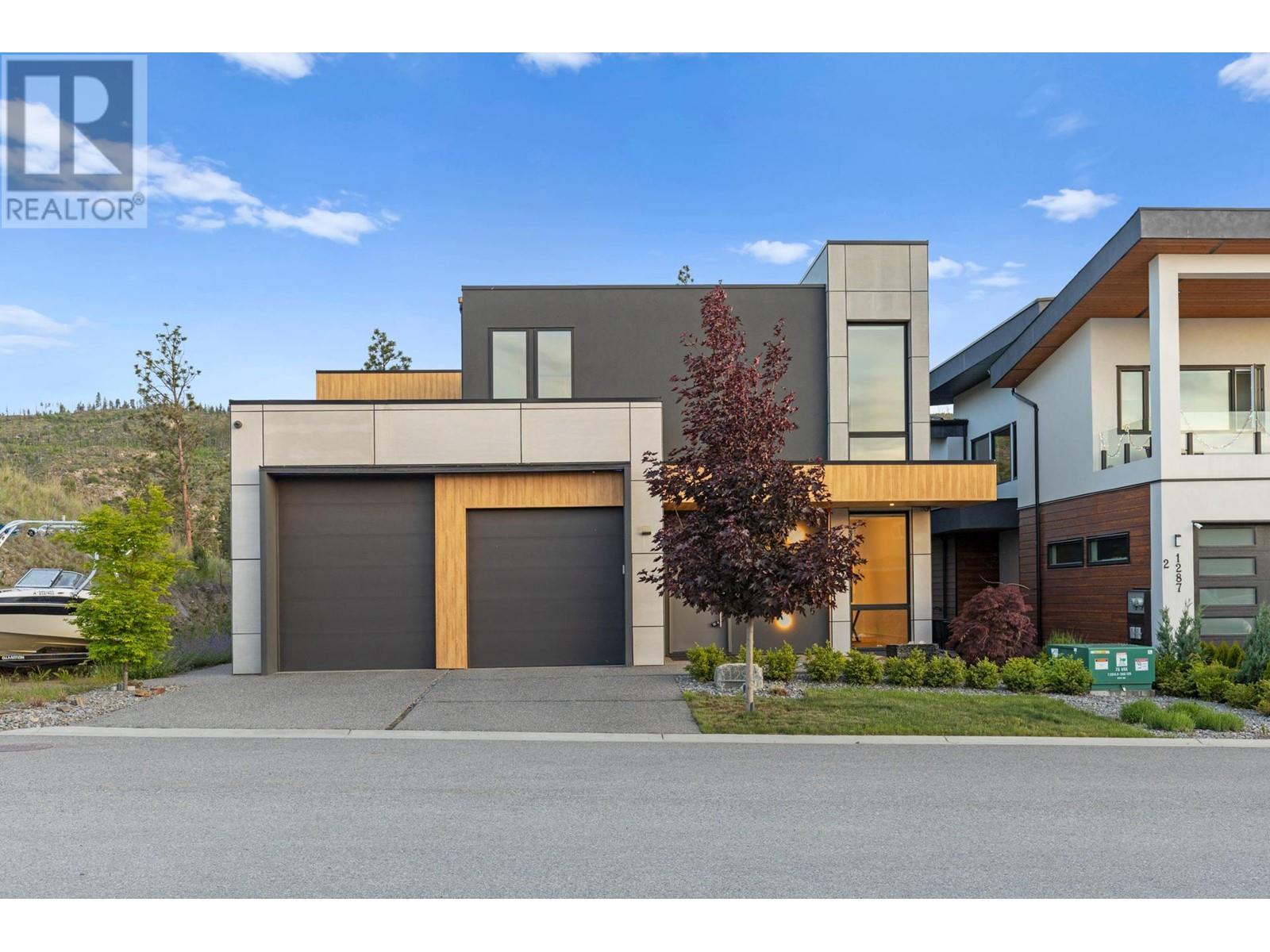 1297 Jack Smith Road. Kelowna, British Columbia