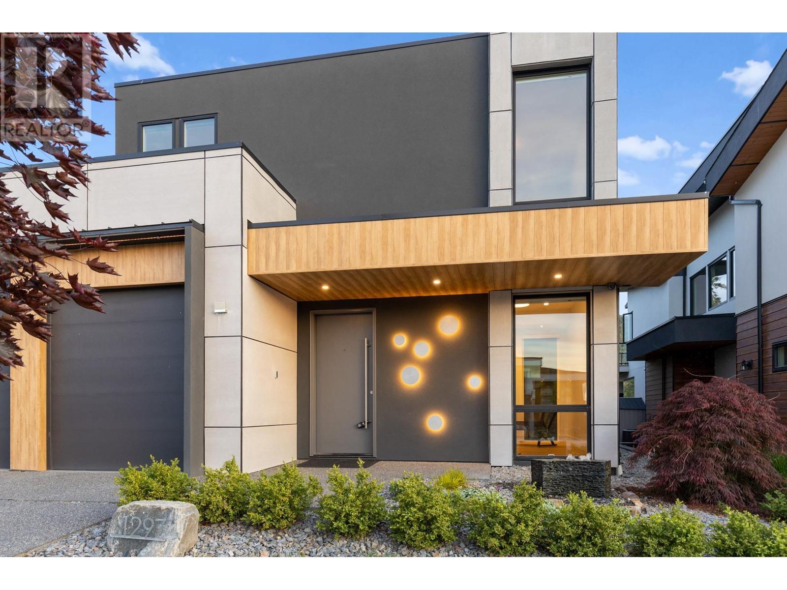 1297 Jack Smith Road. Kelowna, British Columbia