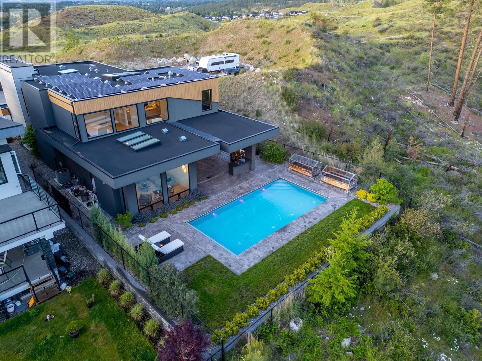 1297 Jack Smith Road. Kelowna, British Columbia