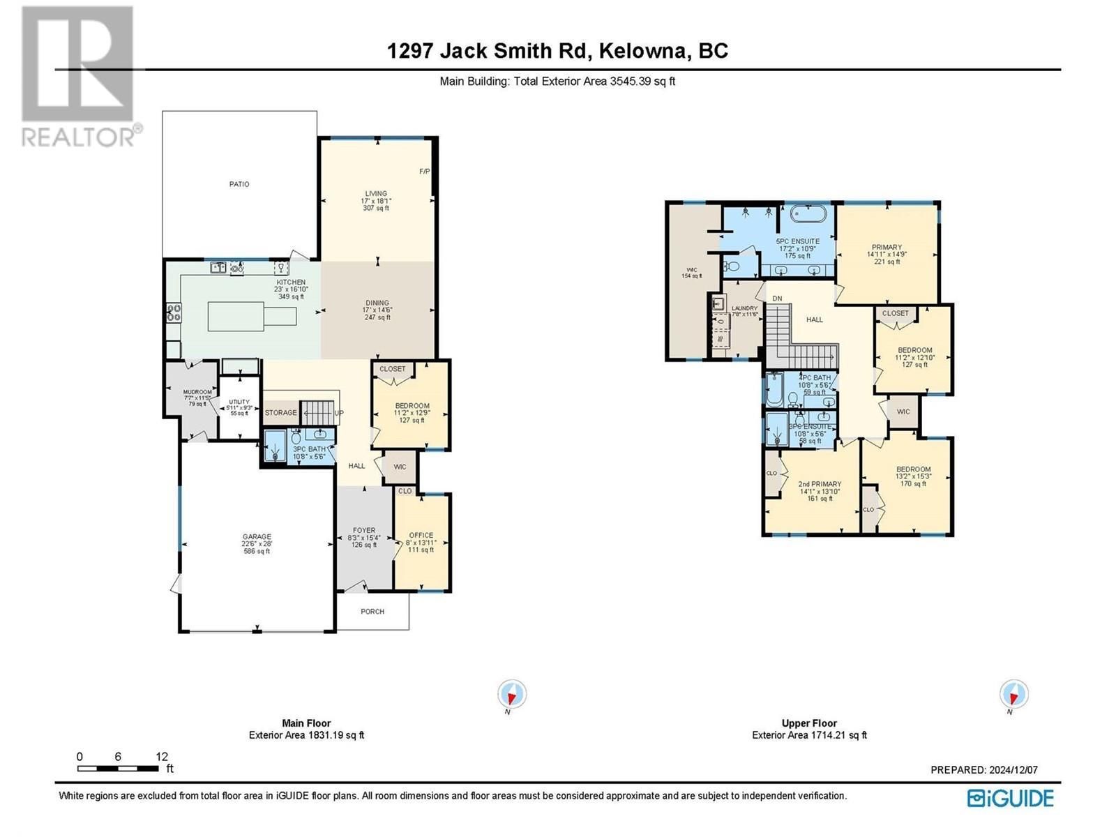 1297 Jack Smith Road. Kelowna, British Columbia