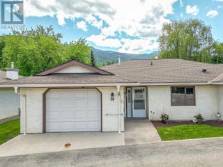 151 8 Avenue Sw Unit# 10. Salmon Arm, British Columbia