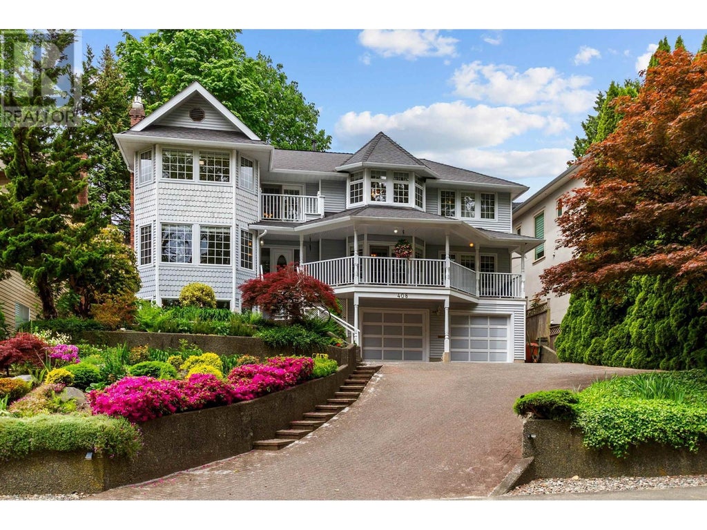 408 Riverview Crescent, Coquitlam