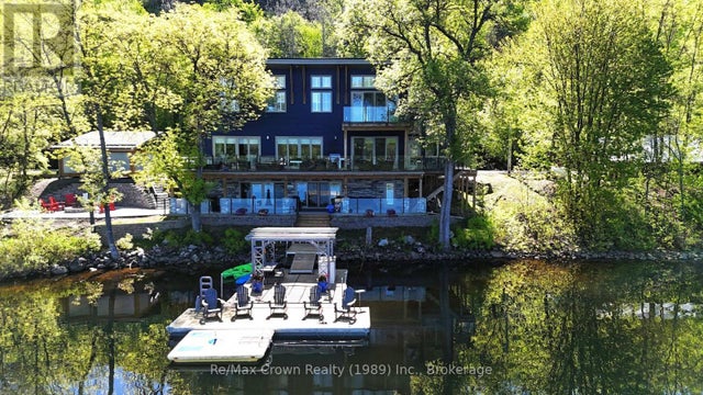 7313 Highway 534 Highway, Parry Sound Remote Area (restoule)