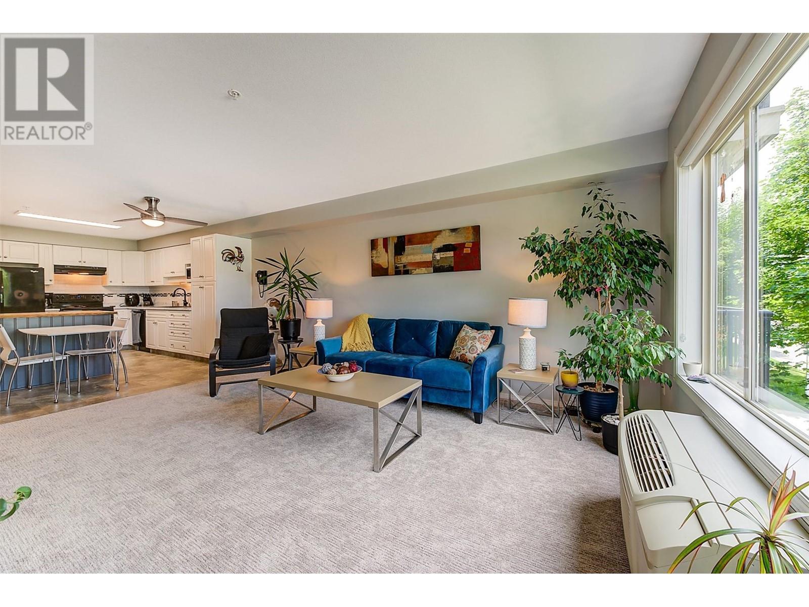 265 Froelich Road Unit# 204. Kelowna, British Columbia