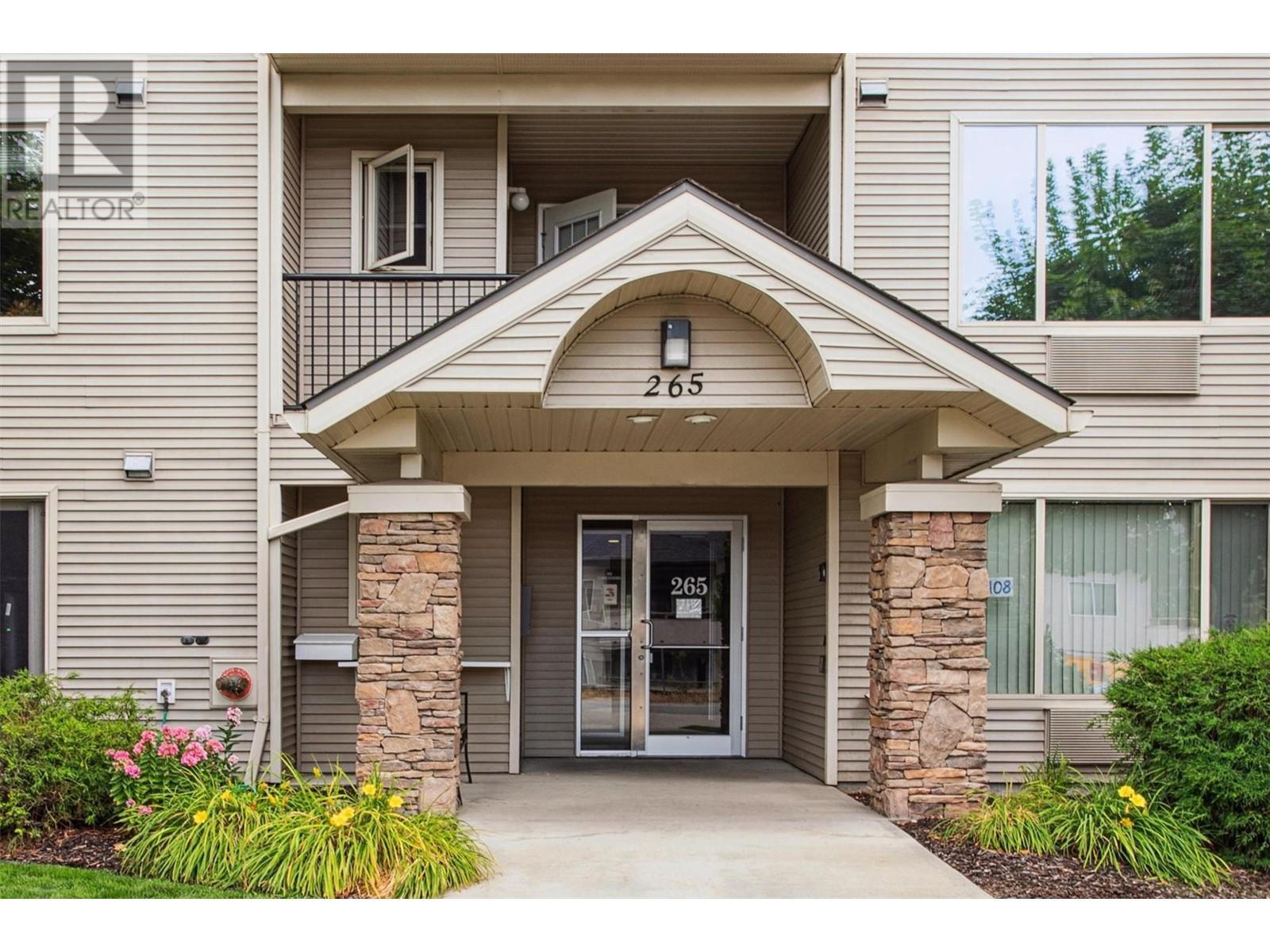 265 Froelich Road Unit# 204. Kelowna, British Columbia