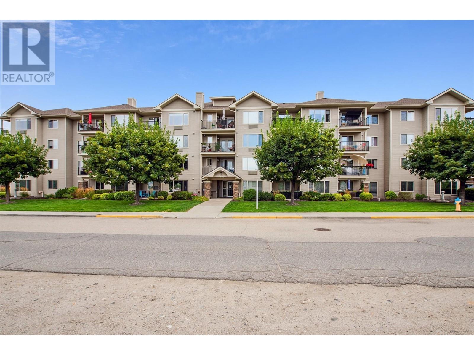 265 Froelich Road Unit# 204. Kelowna, British Columbia
