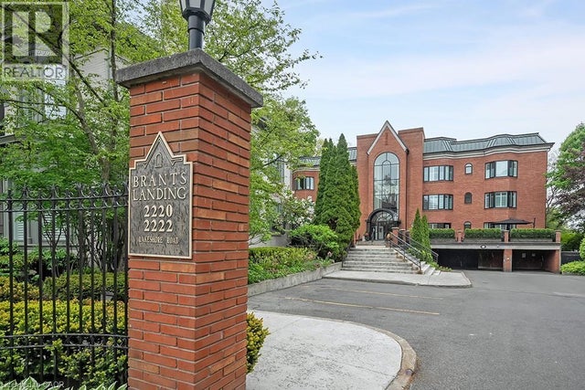 2220 Lakeshore Road Unit# 23, Burlington