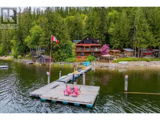 3546 Mabel Lake Road. Lumby, British Columbia
