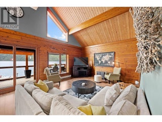 3546 Mabel Lake Road. Lumby, British Columbia