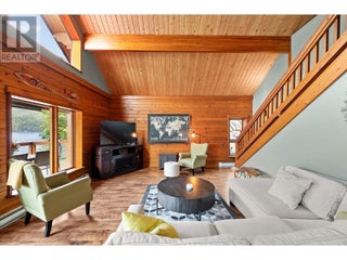 3546 Mabel Lake Road. Lumby, British Columbia