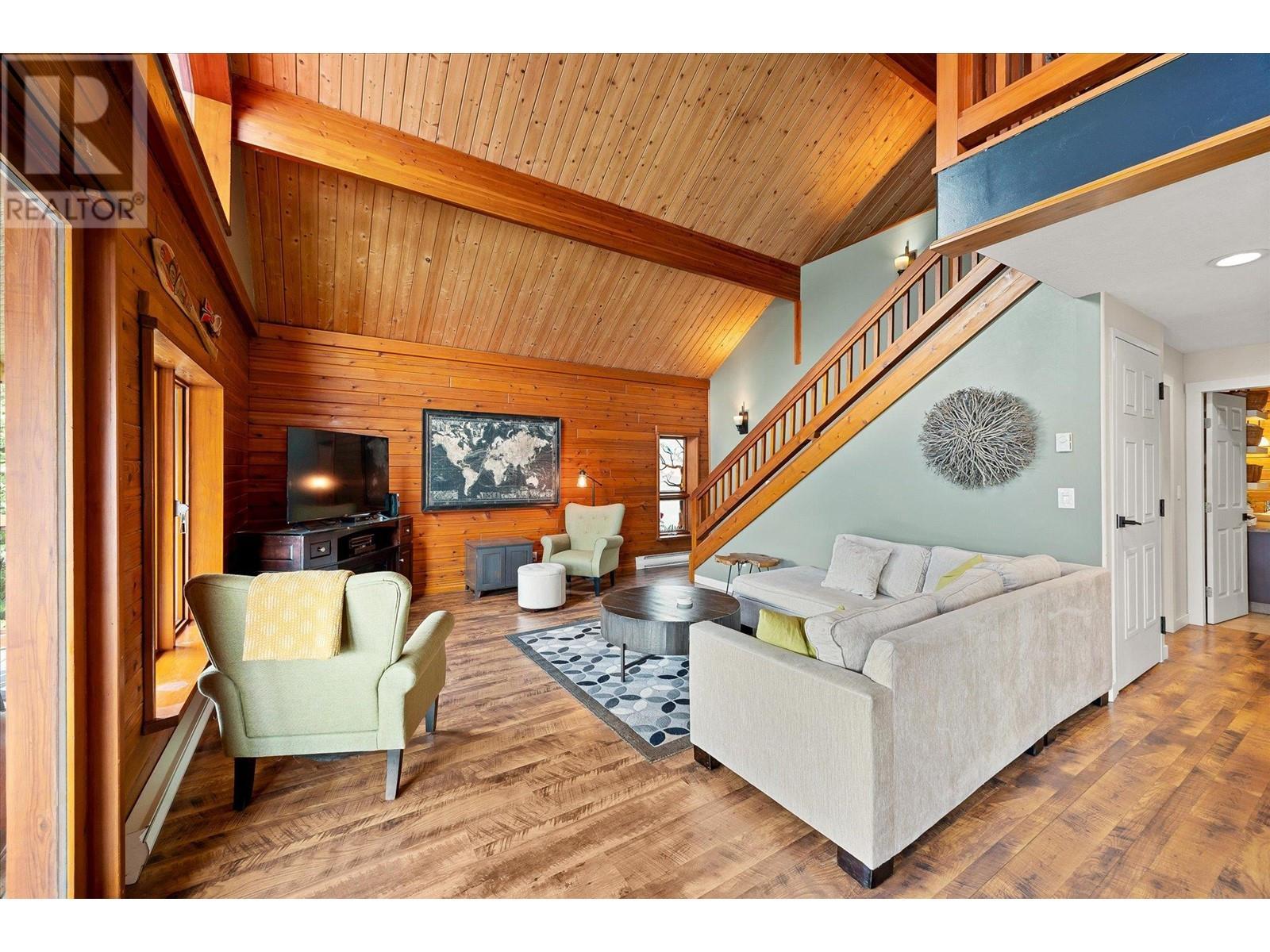 3546 Mabel Lake Road. Lumby, British Columbia