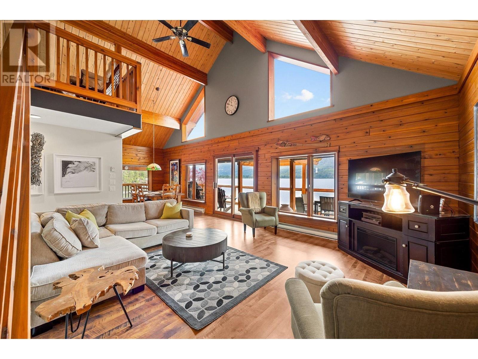 3546 Mabel Lake Road. Lumby, British Columbia